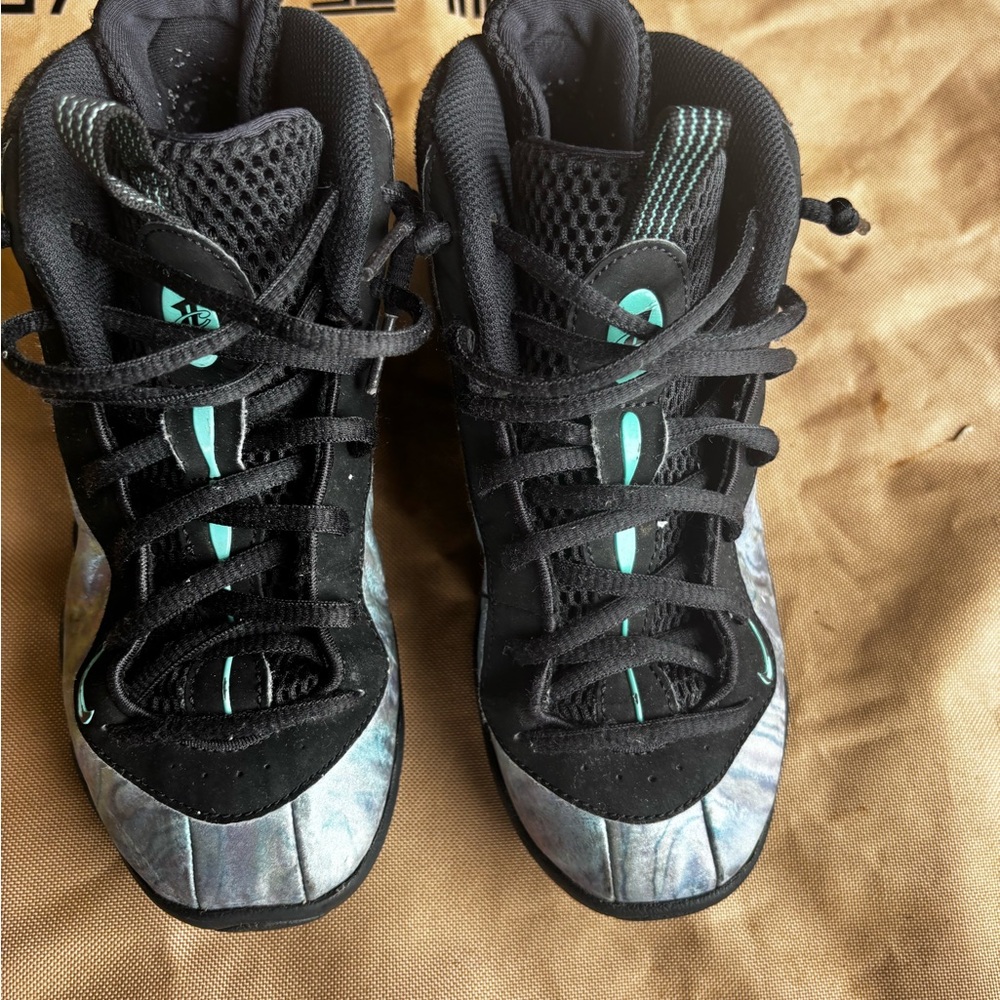 Nike Foams Kids Sneakers Bundle deal GET BOTH PAIRS for 65$